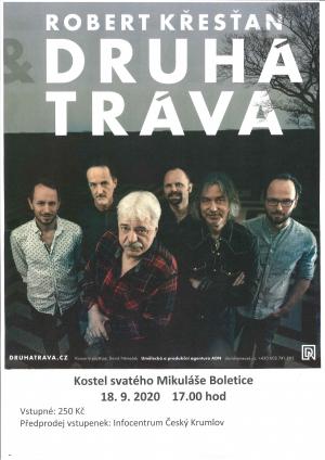Druhá tráva