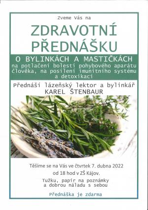 plakátek