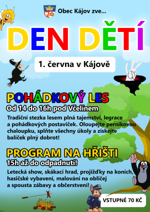 Den dětí 1